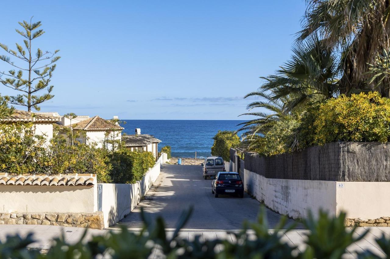 Cofisa Coral Apartment Javea Exterior photo