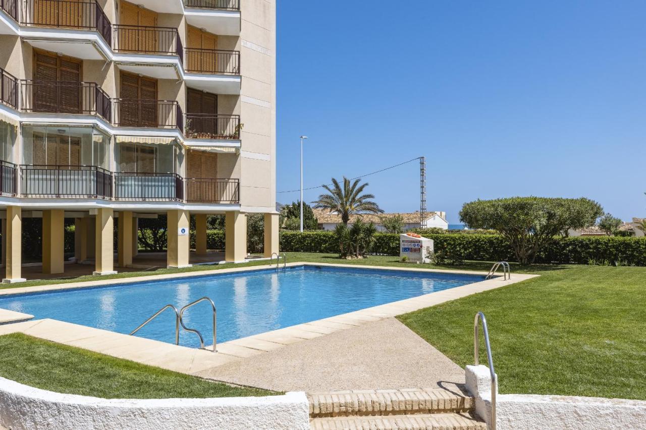 Cofisa Coral Apartment Javea Exterior photo