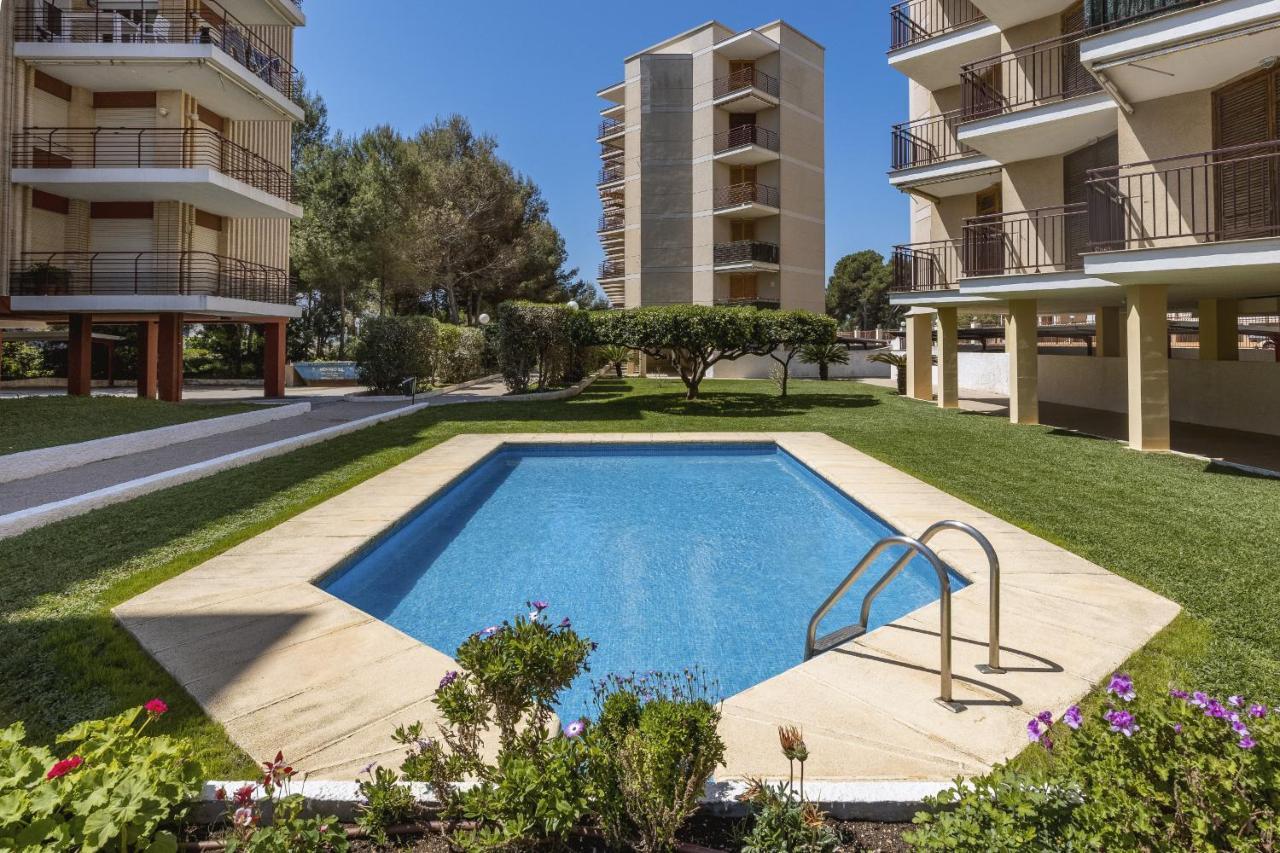 Cofisa Coral Apartment Javea Exterior photo